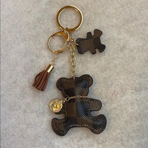 Teddy Bear Key Chain